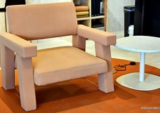 The Mohs chair by Bogaerts.